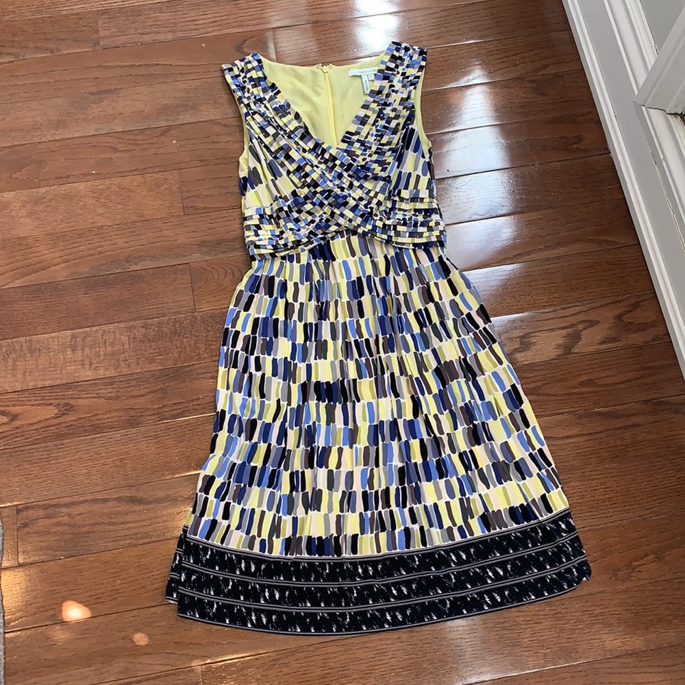 Max and Cleo summer cocktail dress